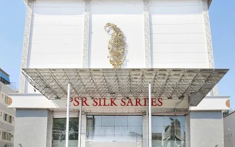 PSR Silk Sarees image