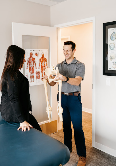 Dr. Tom Tardif - Physical Therapy & Sports Performance clinic