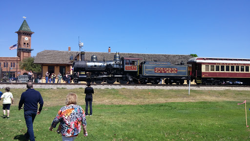 Historical Landmark «Grapevine Vintage Railroad», reviews and photos, 707 S Main St, Grapevine, TX 76051, USA