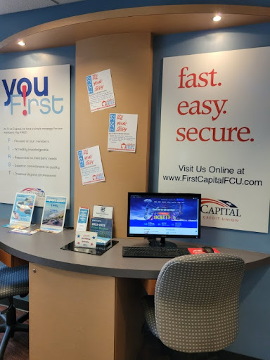 Credit Union «First Capital Federal Credit Union», reviews and photos