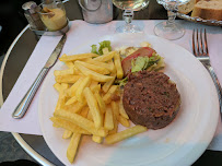 Steak tartare du Restaurant français Le Royal Bar à Paris - n°7