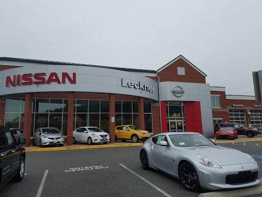 Used Car Dealer «Leckner Nissan», reviews and photos, 1 Coachman Cir, Stafford, VA 22554, USA