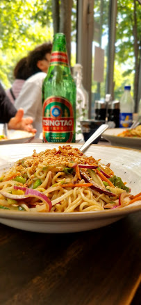 Nouille du Restaurant chinois Crazy Noodles 西北疯 à Paris - n°18