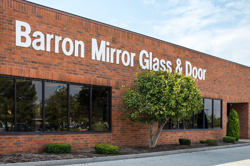 Barron Mirror Glass & Door