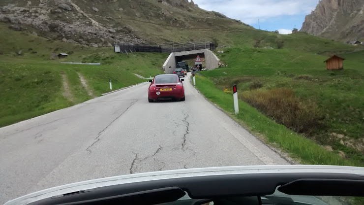 Extérieur hôtels Albergo Ristoro Lezuo 32020 Arabba