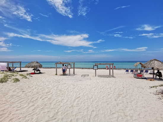 Cancunito beach