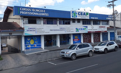 CEAP - Centro de Educação Profissional Anisio José Pedrussi