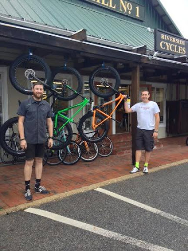 Bicycle Store «Riverside Cycle Newburyport», reviews and photos, 50 Water St, Newburyport, MA 01950, USA