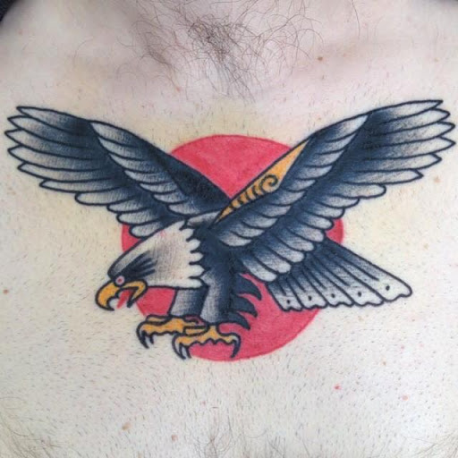 Explore heart locket tattoo ideas, creative tattoo ideas in Mobile, available at Old Familiar Tattoo Company