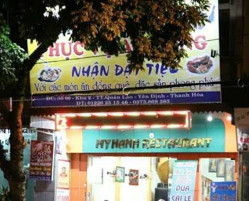 Top 15 cửa hàng minh anh Huyện Yên Định Thanh Hóa 2022