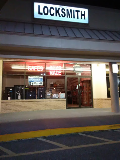 Locksmith «Cavileer Locksmith Inc.», reviews and photos, 2122 Main St, Dunedin, FL 34698, USA