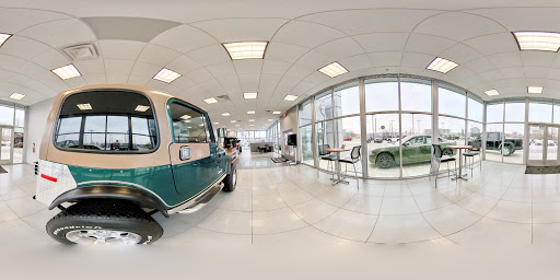 Car Dealer «Wetzel Chrysler Jeep Dodge Ram», reviews and photos, 5500 National Rd E, Richmond, IN 47374, USA