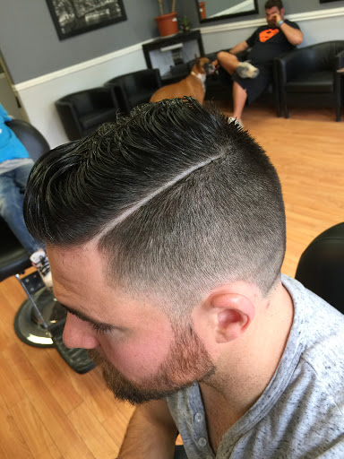 Barber Shop «FRESHCUTS BARBERSHOP», reviews and photos, 23 E Main St, Pawling, NY 12564, USA