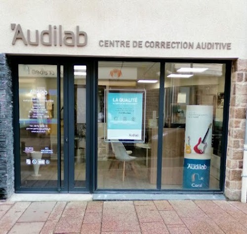 Magasin d'appareils auditifs Audilab / Audioprothésiste Perros-Guirec Perros-Guirec