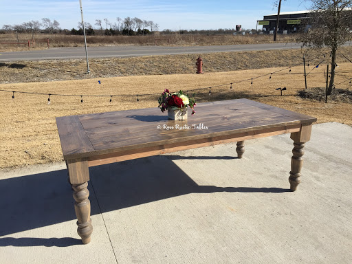 Rustic Furniture Store «Ross Rustic Tables, LLC», reviews and photos, 7126 Farm to Market 548, Royse City, TX 75189, USA