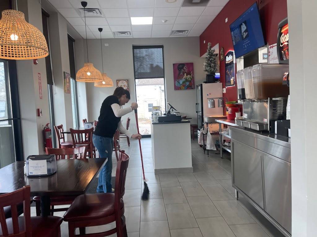 Salsa Grill Burlington IL. 60140