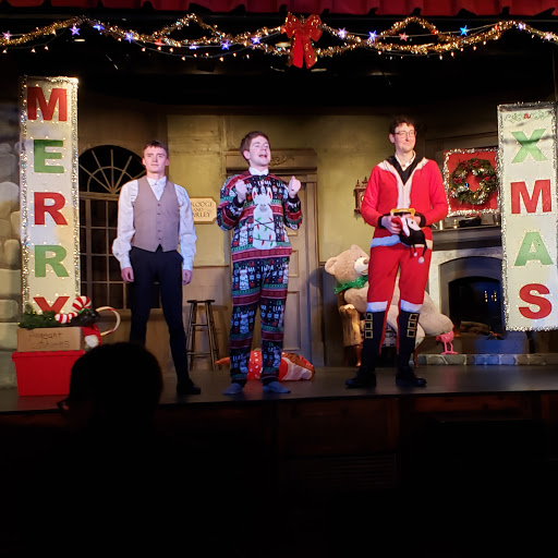 Performing Arts Theater «The Nutz-n-Boltz Theater Company», reviews and photos, 27861 SE Grange St, Boring, OR 97009, USA