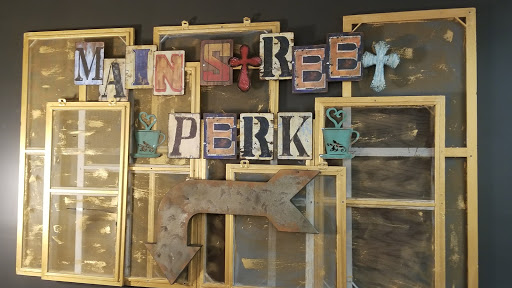 Coffee Shop «Jennie & Grace Creperie and Main Street Perk Underground», reviews and photos, 219 W Main St, Washington, MO 63090, USA