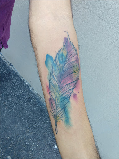 Tattoo Shop «Ink Parlor», reviews and photos, 3425 Main St, Kansas City, MO 64111, USA