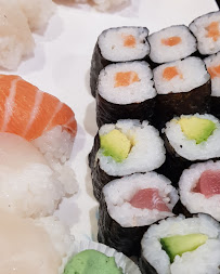 Sushi du Restaurant japonais Hoki Sushi à Le Vésinet - n°10