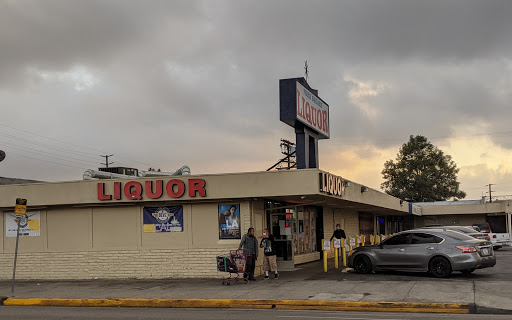 Liquor Store «York Square Liquors», reviews and photos, 6312 York Blvd, Los Angeles, CA 90042, USA