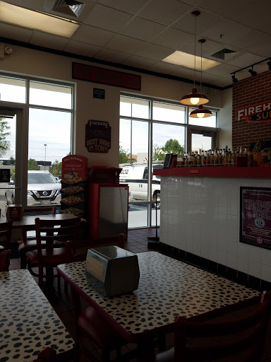 Sandwich Shop «Firehouse Subs», reviews and photos, 3798 S 700 E, Salt Lake City, UT 84106, USA