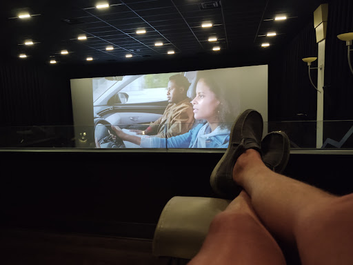 Movie Theater «AMC Dine-In Cincinnati 9», reviews and photos, 7490 Beechmont Ave, Cincinnati, OH 45255, USA