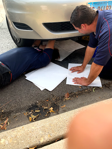 Car Wash «Delta Sonic Car Wash», reviews and photos, 1780 N Aurora Rd, Naperville, IL 60563, USA