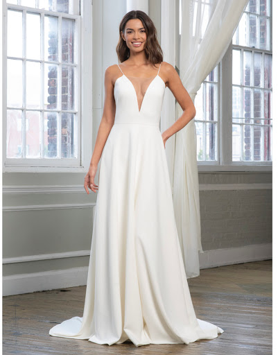 Bridal Shop «The Wedding Party, LLC», reviews and photos, 2612 Alcatraz Ave, Berkeley, CA 94705, USA