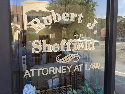 Robert J. Sheffield Attorney at Law