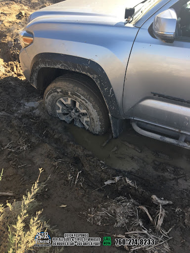 S & R Towing Inc. - Borrego Springs-Glamis image