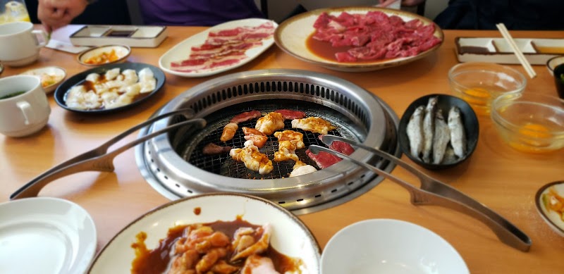 焼肉 ウエスト 八女店