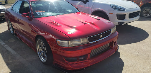 Auto Body Shop «T & P Auto Body & Used Cars», reviews and photos, 2360 W Main St, Grand Prairie, TX 75050, USA