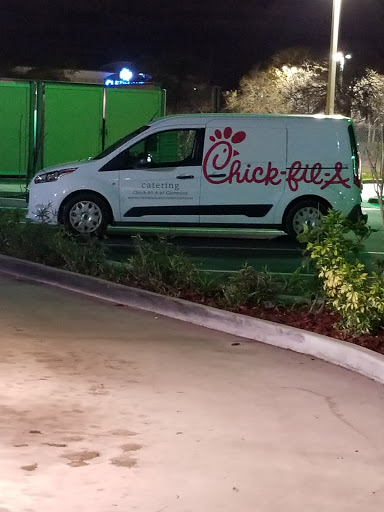 Fast Food Restaurant «Chick-fil-A», reviews and photos, 2585 E Hwy 50, Clermont, FL 34711, USA