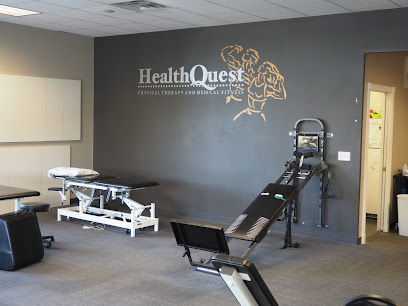 HealthQuest Physical Therapy - Macomb