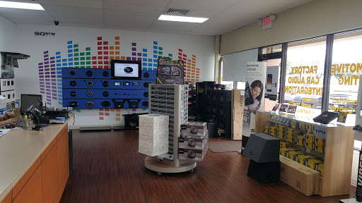 Car Stereo Store «Electronics Master Car Audio ( EMR )», reviews and photos, 3500 Gwinnett Pl Dr NW #10, Duluth, GA 30096, USA
