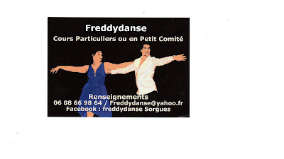 Freddydanse à Sorgues