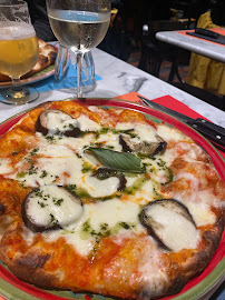 Pizza du Restaurant italien Doppio Malto Bordeaux-Lac - n°16