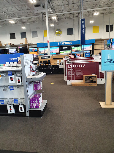 Electronics Store «Best Buy», reviews and photos, 400 26th Ave NW, Norman, OK 73069, USA