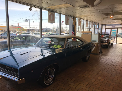 Used Car Dealer «Executive Auto Sales», reviews and photos, 296 Washington Hwy, Smithfield, RI 02917, USA