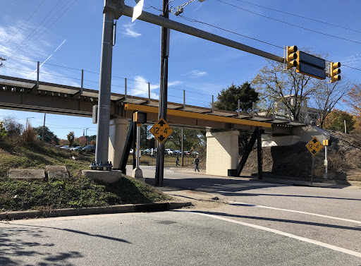 The Can Opener (11foot8) Bridge