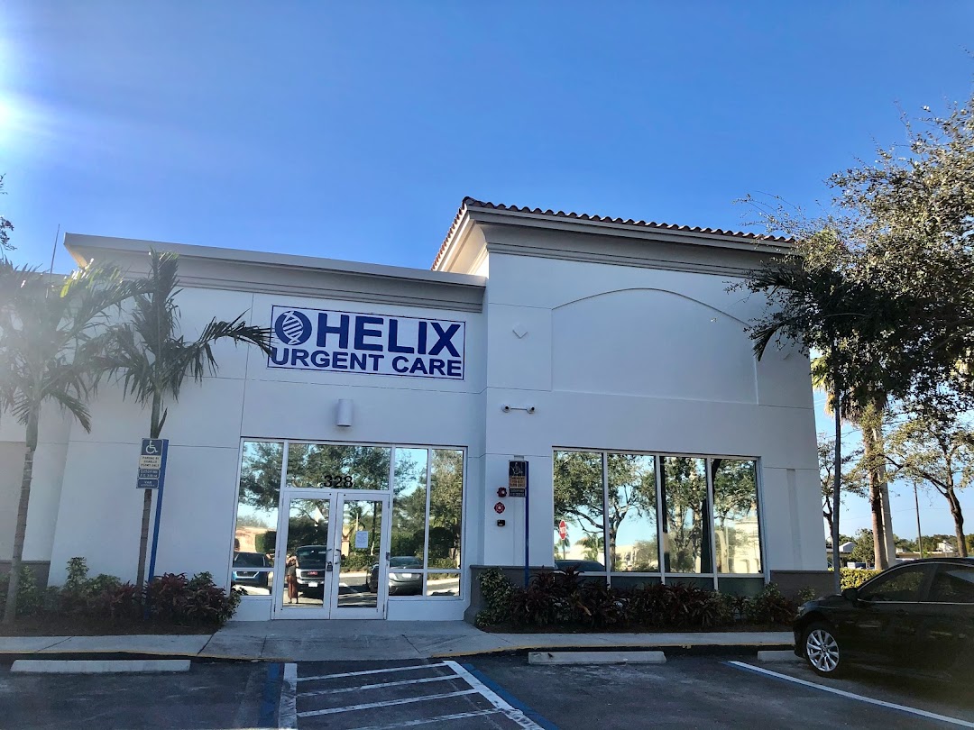 Helix Urgent Care - North Palm Beach Lake Park Palm Beach Gardens