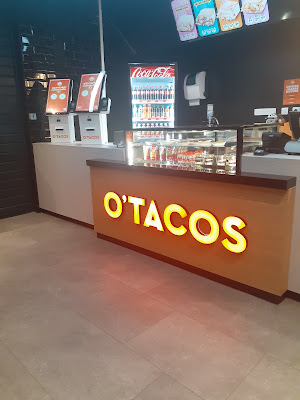 O’Tacos Saint-Benoît à Saint-Benoît