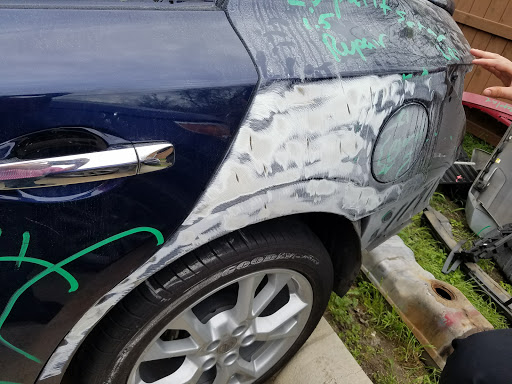 Auto Body Shop «IPAC Body Shop», reviews and photos, 8019 Alamo Downs Pkwy, San Antonio, TX 78238, USA