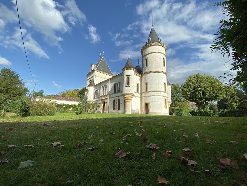 Château Caillac à Fongrave (Lot-et-Garonne 47)