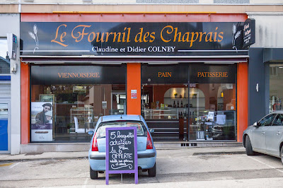 Le Fournil des Chaprais à Besançon