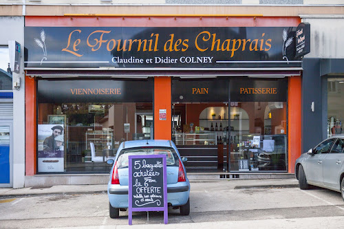 Le Fournil des Chaprais à Besançon