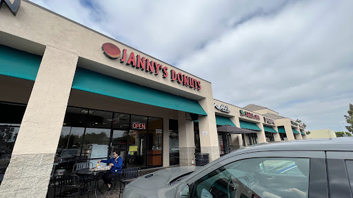 Donut Shop «Jannys Donuts», reviews and photos, 92 Corporate Park, Irvine, CA 92606, USA