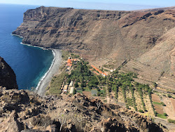 Photo de Playa de El Cabrito avec un niveau de propreté de très propre