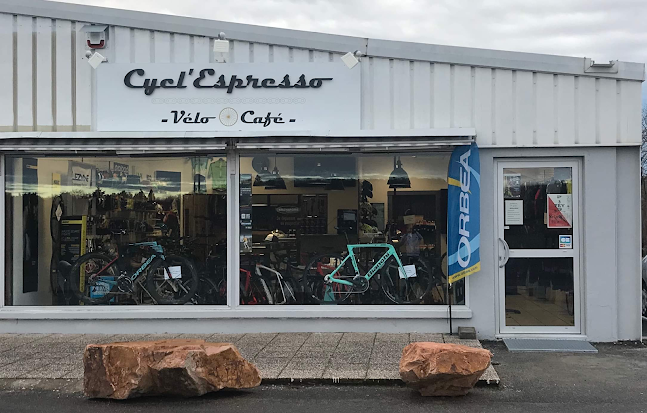 Cycl'espresso - Vichy